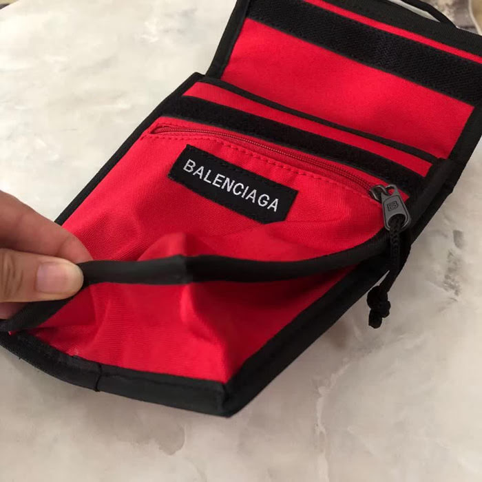 BALENCIAG巴黎世家 新品 巴黎世家 全皮小挎包 手機包  BL1680